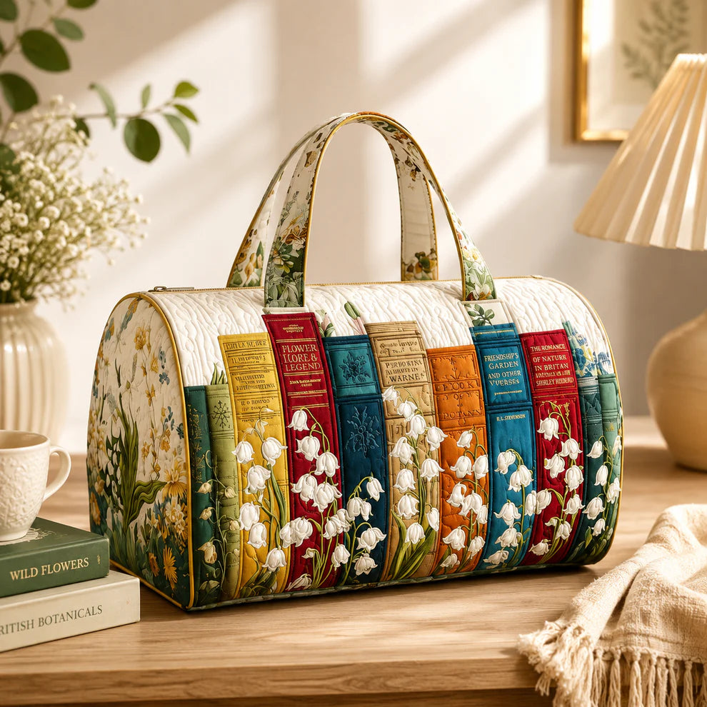 Zoe's Duffle Bags