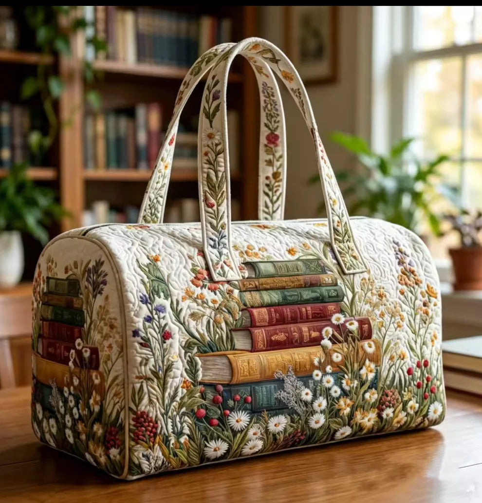Zoe's Duffle Bags